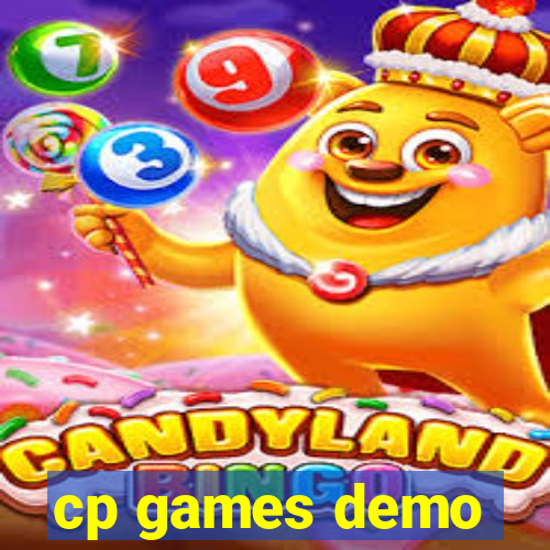 cp games demo